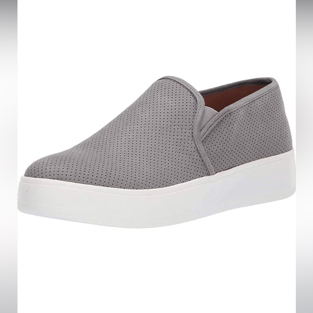 ❌SOLD❌ Steve Madden Gracy Sneaker - size 7, grey / gray - Picture 2 of 12